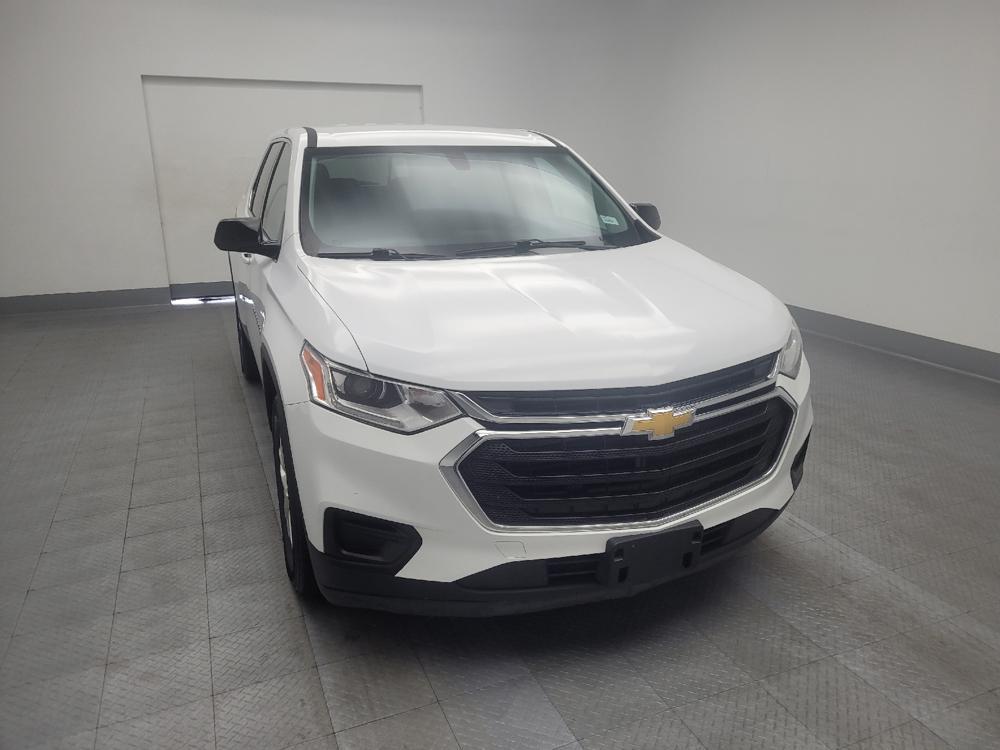 used 2019 Chevrolet Traverse car, priced at $17,795