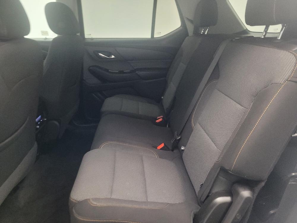 used 2019 Chevrolet Traverse car, priced at $17,795