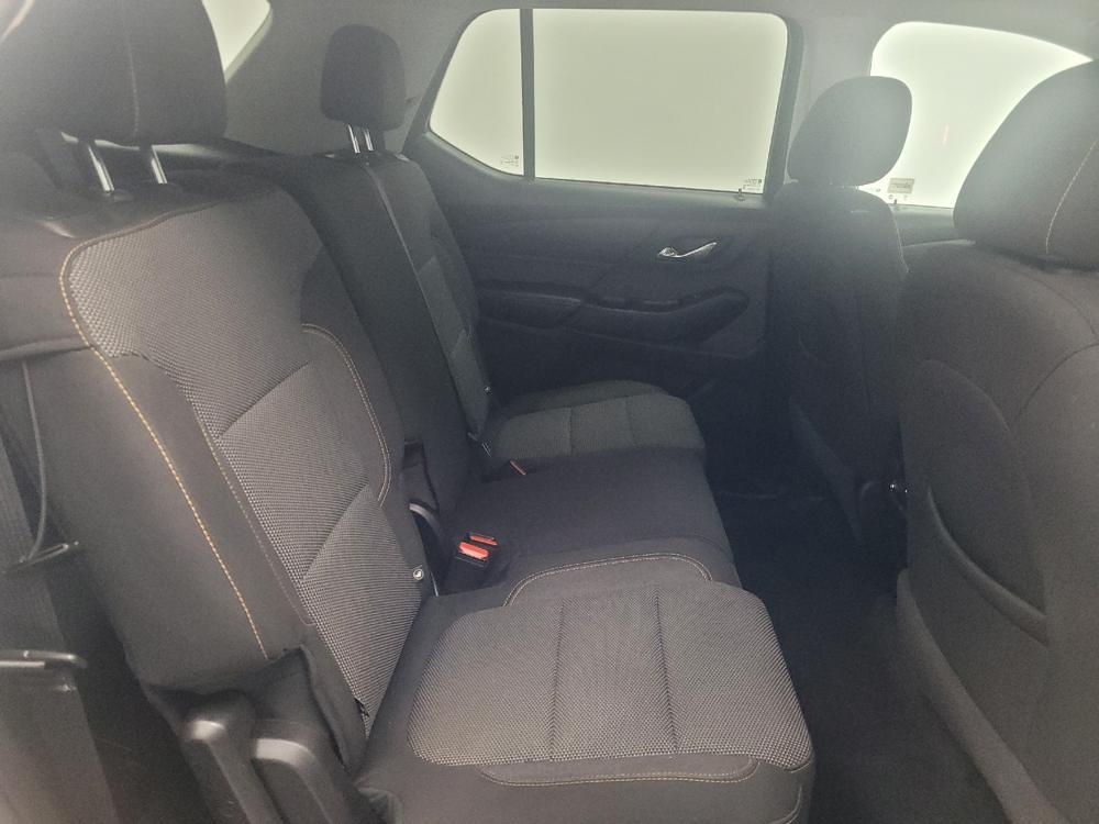 used 2019 Chevrolet Traverse car, priced at $17,795