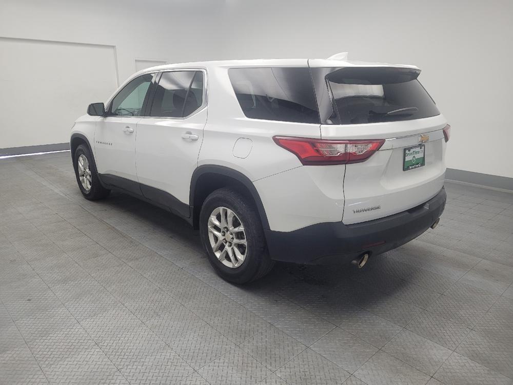 used 2019 Chevrolet Traverse car, priced at $17,795