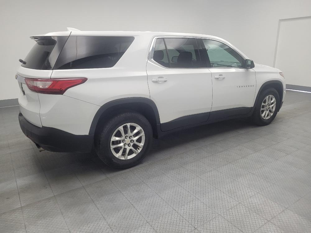 used 2019 Chevrolet Traverse car, priced at $17,795