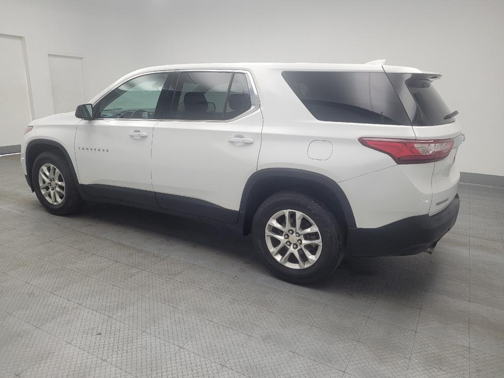 used 2019 Chevrolet Traverse car, priced at $17,795