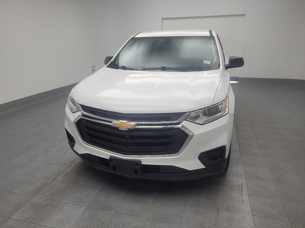 used 2019 Chevrolet Traverse car, priced at $17,795