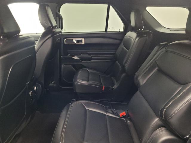 used 2020 Ford Explorer car, priced at $22,095