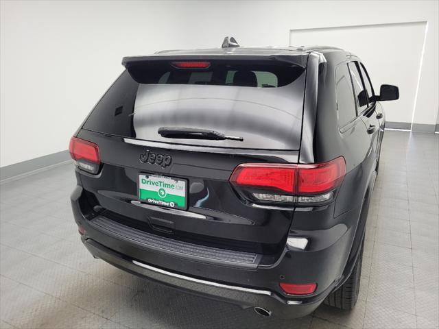 used 2019 Jeep Grand Cherokee car, priced at $22,495