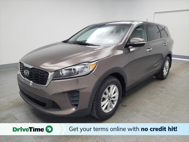 used 2020 Kia Sorento car, priced at $19,095