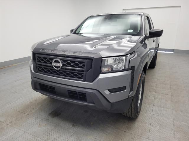 used 2022 Nissan Frontier car, priced at $22,095