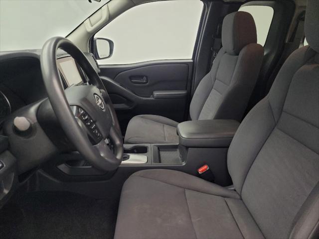 used 2022 Nissan Frontier car, priced at $22,095