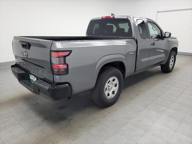 used 2022 Nissan Frontier car, priced at $22,095