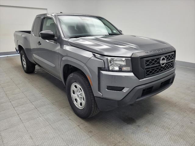 used 2022 Nissan Frontier car, priced at $22,095