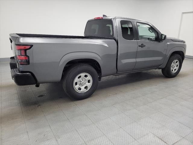 used 2022 Nissan Frontier car, priced at $22,095