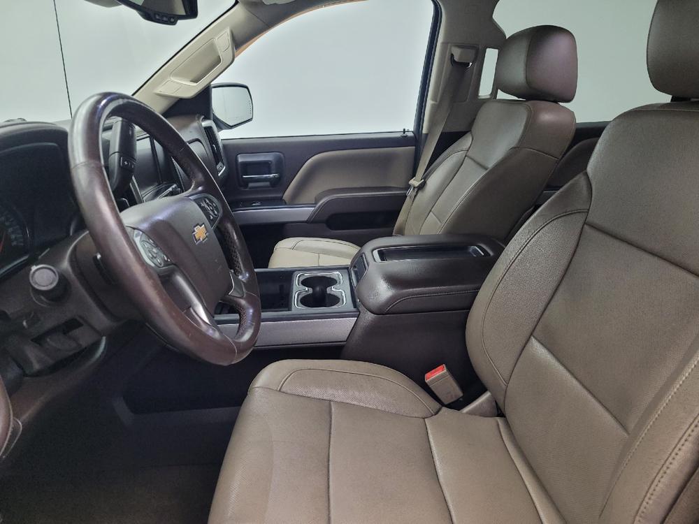 used 2015 Chevrolet Silverado 1500 car, priced at $24,095