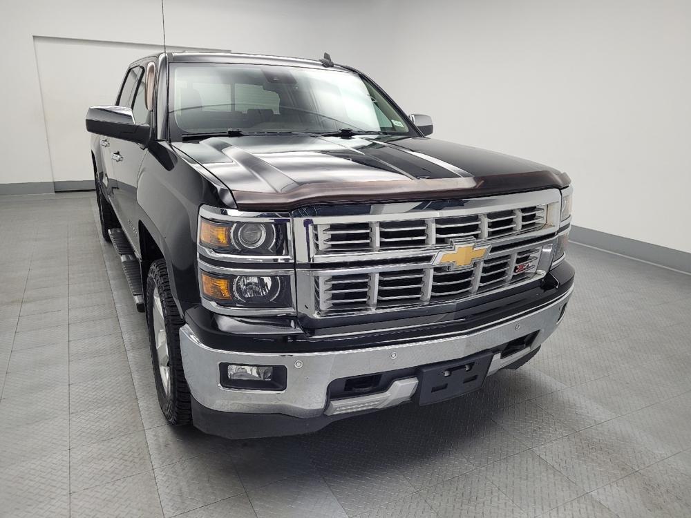 used 2015 Chevrolet Silverado 1500 car, priced at $24,095