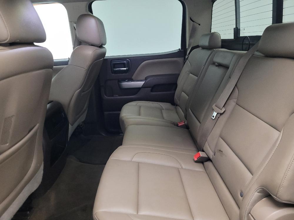 used 2015 Chevrolet Silverado 1500 car, priced at $24,095