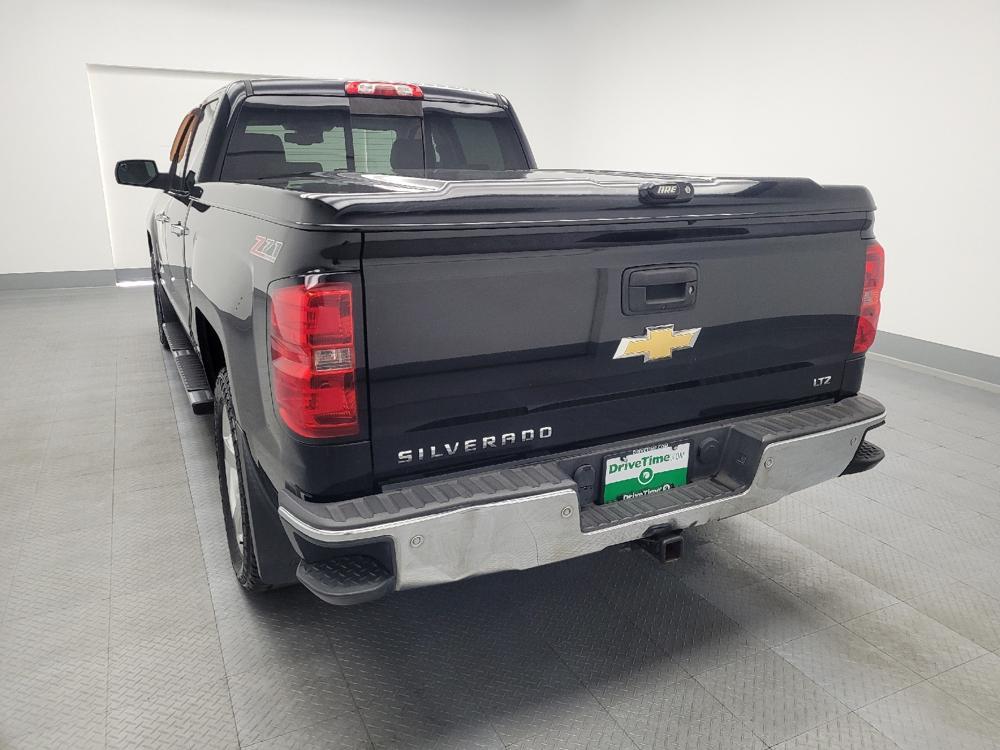 used 2015 Chevrolet Silverado 1500 car, priced at $24,095
