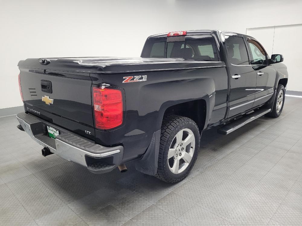 used 2015 Chevrolet Silverado 1500 car, priced at $24,095