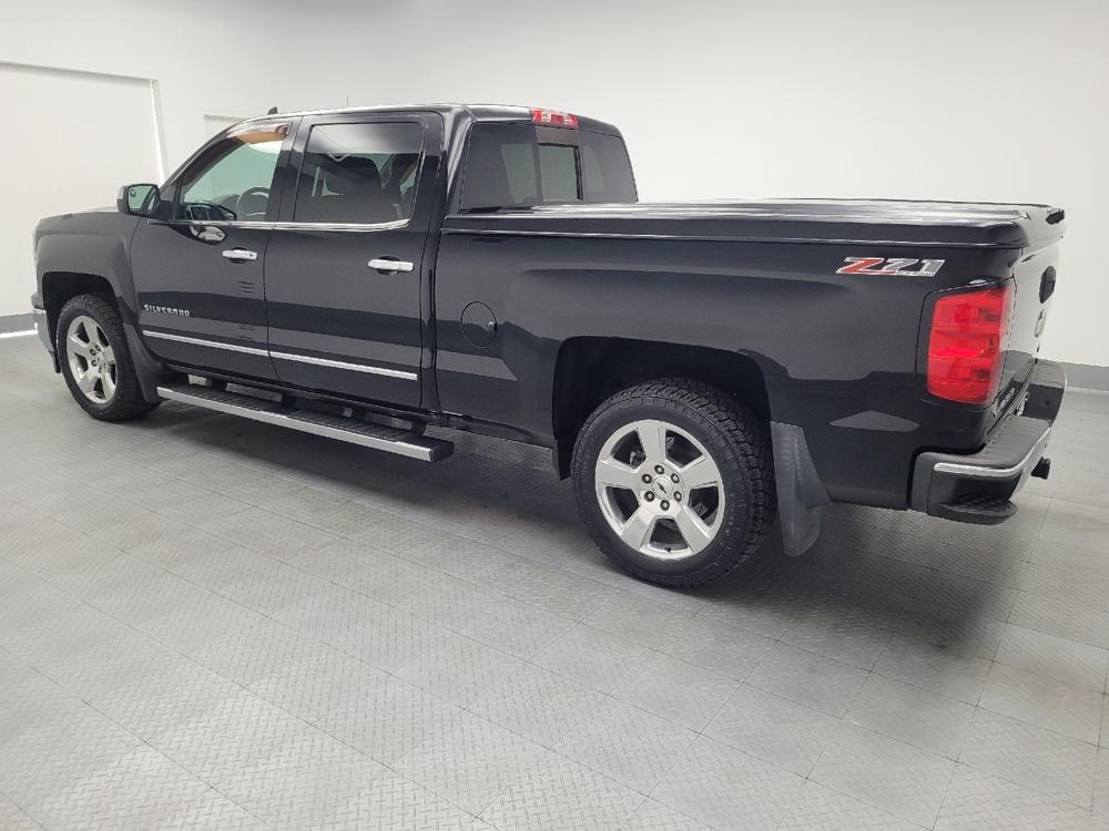 used 2015 Chevrolet Silverado 1500 car, priced at $24,095
