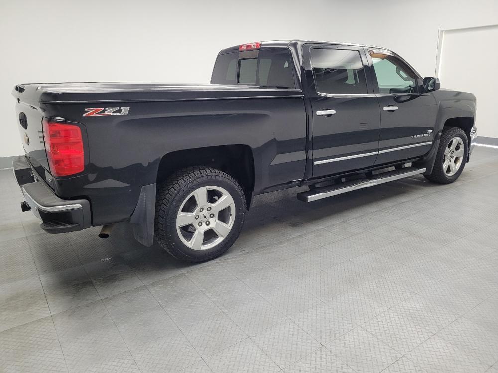 used 2015 Chevrolet Silverado 1500 car, priced at $24,095