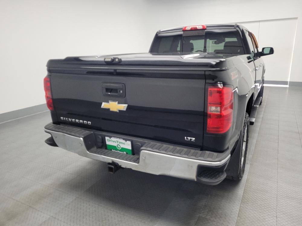 used 2015 Chevrolet Silverado 1500 car, priced at $24,095
