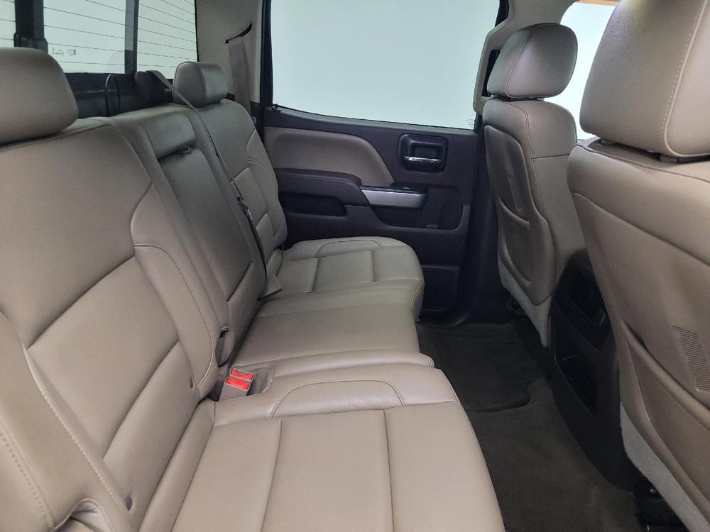 used 2015 Chevrolet Silverado 1500 car, priced at $24,095