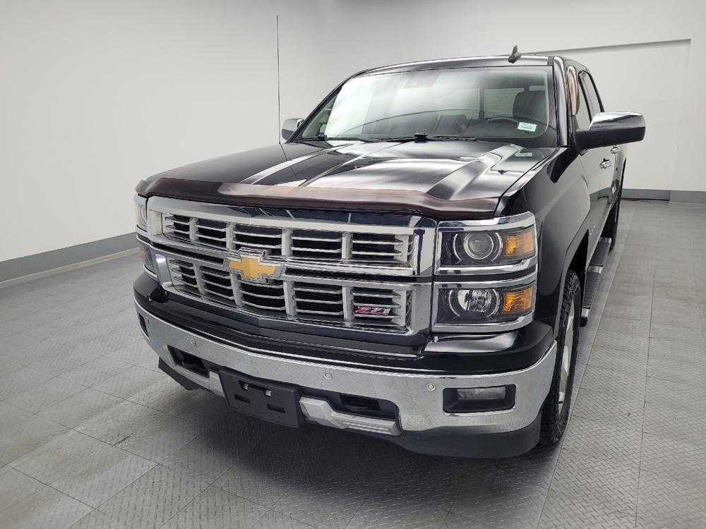 used 2015 Chevrolet Silverado 1500 car, priced at $24,095
