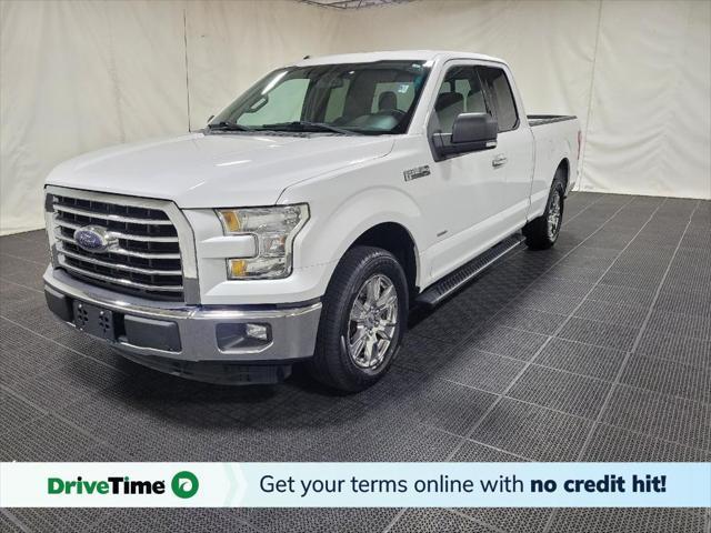 used 2016 Ford F-150 car, priced at $20,895