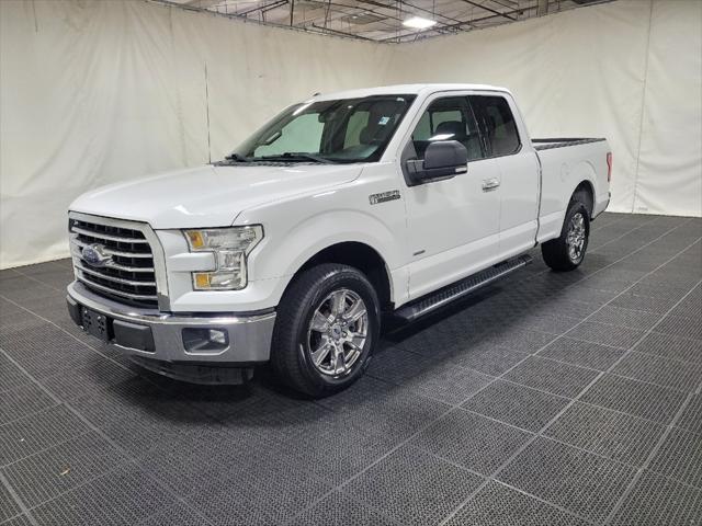 used 2016 Ford F-150 car, priced at $20,895