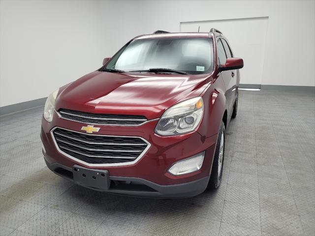 used 2017 Chevrolet Equinox car, priced at $15,095