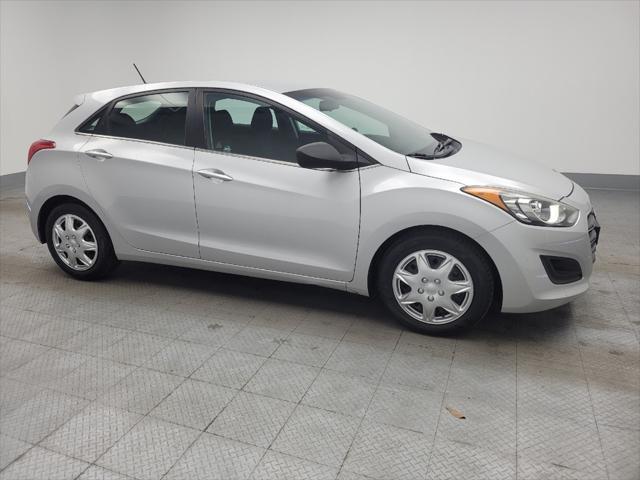 used 2017 Hyundai Elantra GT car, priced at $11,095