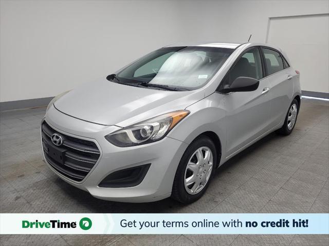 used 2017 Hyundai Elantra GT car, priced at $11,095