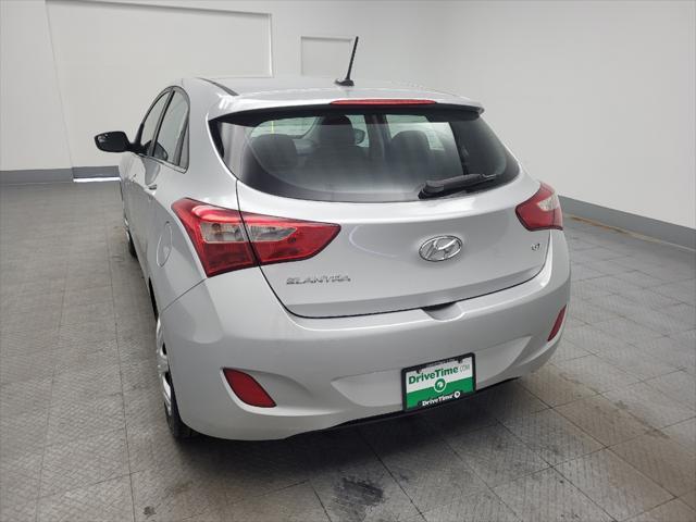 used 2017 Hyundai Elantra GT car, priced at $11,095