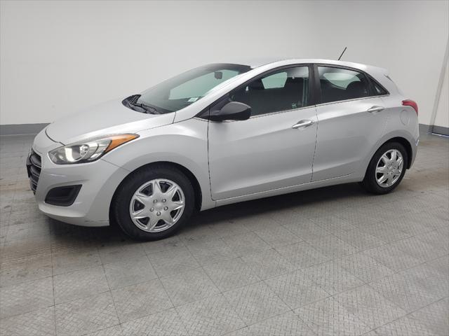 used 2017 Hyundai Elantra GT car, priced at $11,095