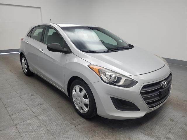 used 2017 Hyundai Elantra GT car, priced at $11,095