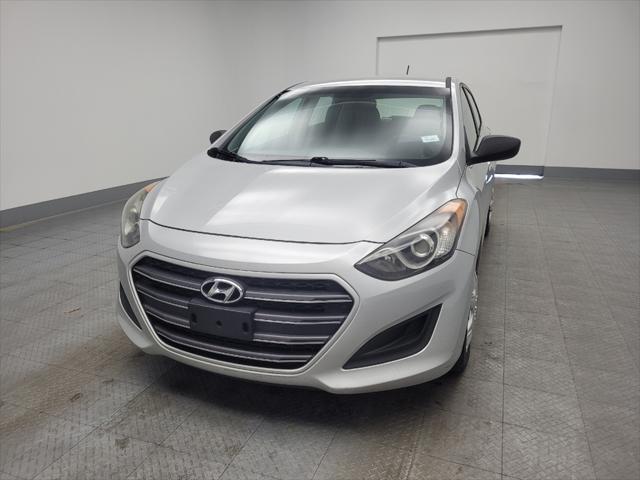 used 2017 Hyundai Elantra GT car, priced at $11,095