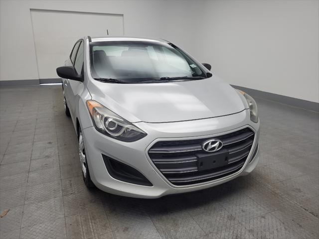 used 2017 Hyundai Elantra GT car, priced at $11,095