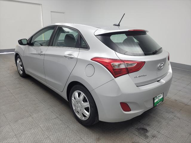 used 2017 Hyundai Elantra GT car, priced at $11,095