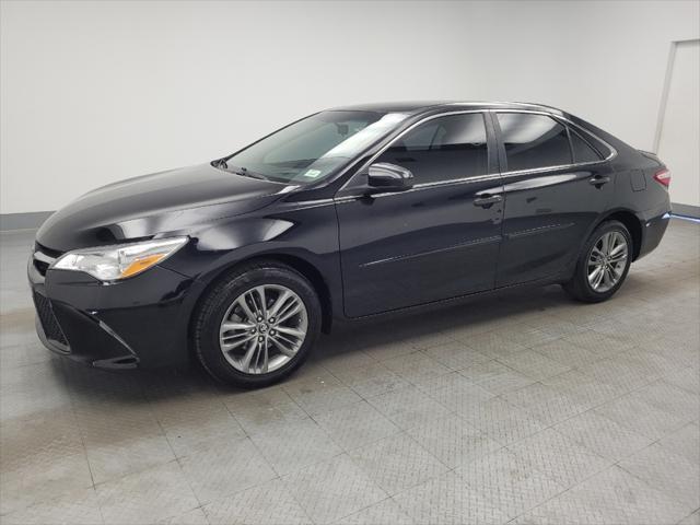 used 2017 Toyota Camry car, priced at $17,795