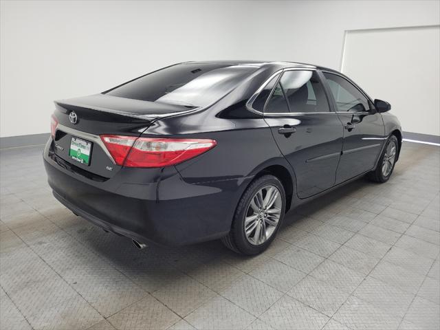 used 2017 Toyota Camry car, priced at $17,795