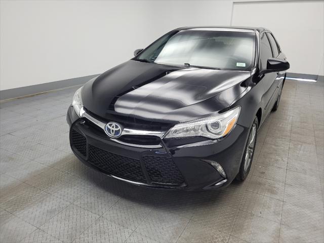 used 2017 Toyota Camry car, priced at $17,795