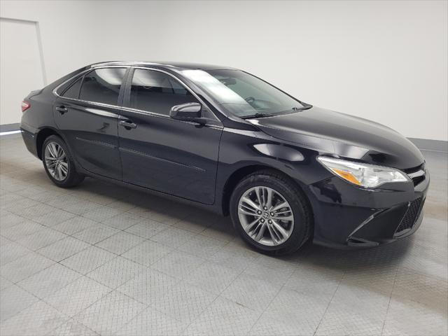 used 2017 Toyota Camry car, priced at $17,795