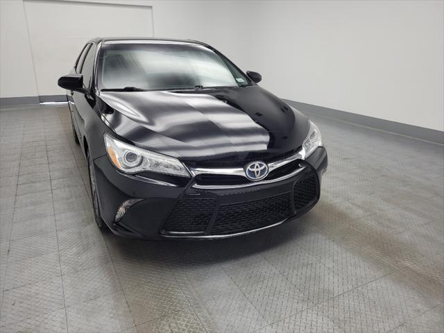 used 2017 Toyota Camry car, priced at $17,795