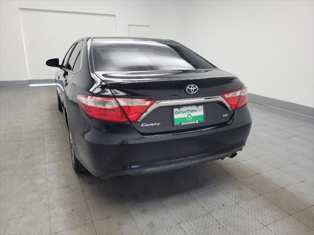 used 2017 Toyota Camry car, priced at $17,795