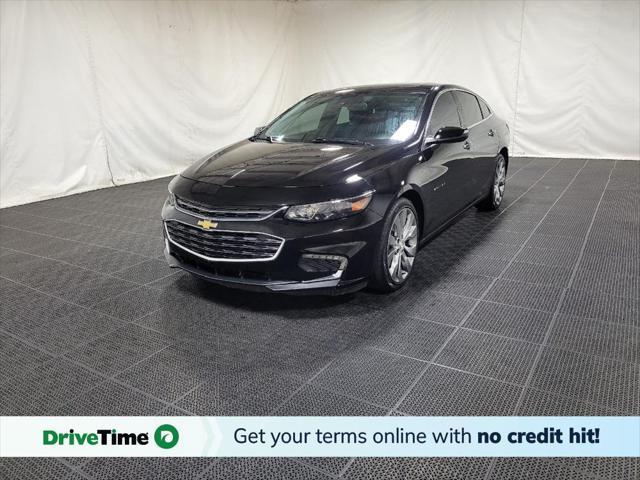 used 2017 Chevrolet Malibu car, priced at $17,495