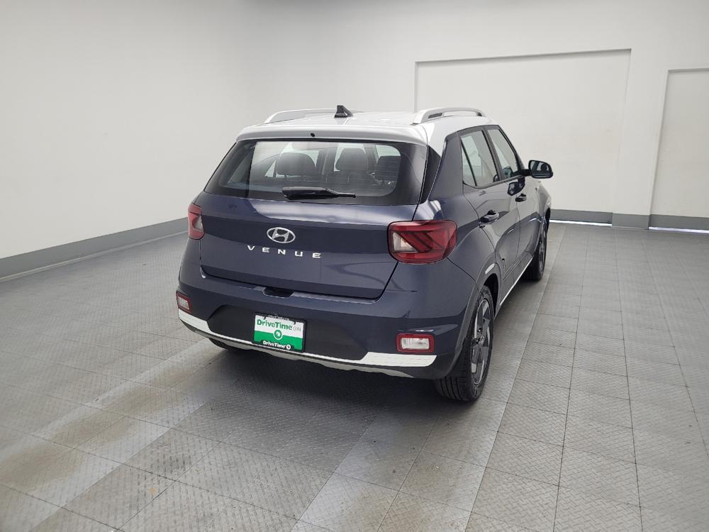 used 2021 Hyundai Venue car, priced at $16,195