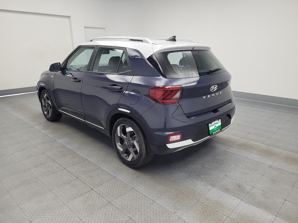 used 2021 Hyundai Venue car, priced at $16,195