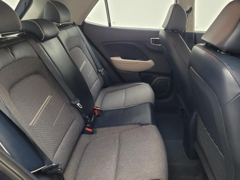 used 2021 Hyundai Venue car, priced at $16,195