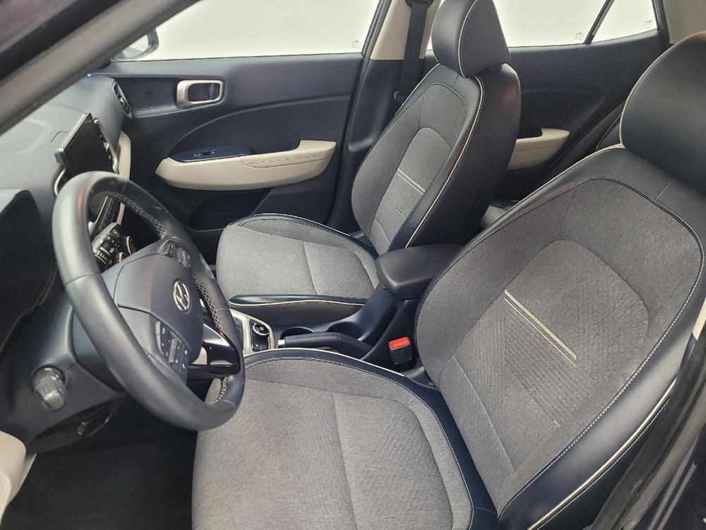used 2021 Hyundai Venue car, priced at $16,195