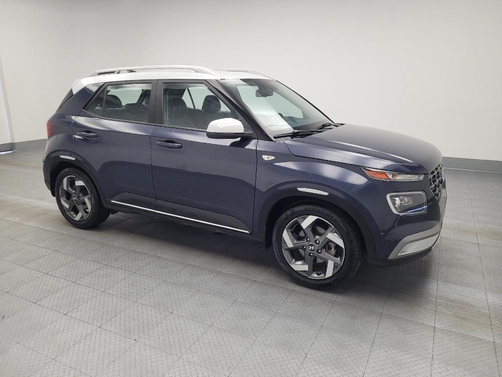 used 2021 Hyundai Venue car, priced at $16,195
