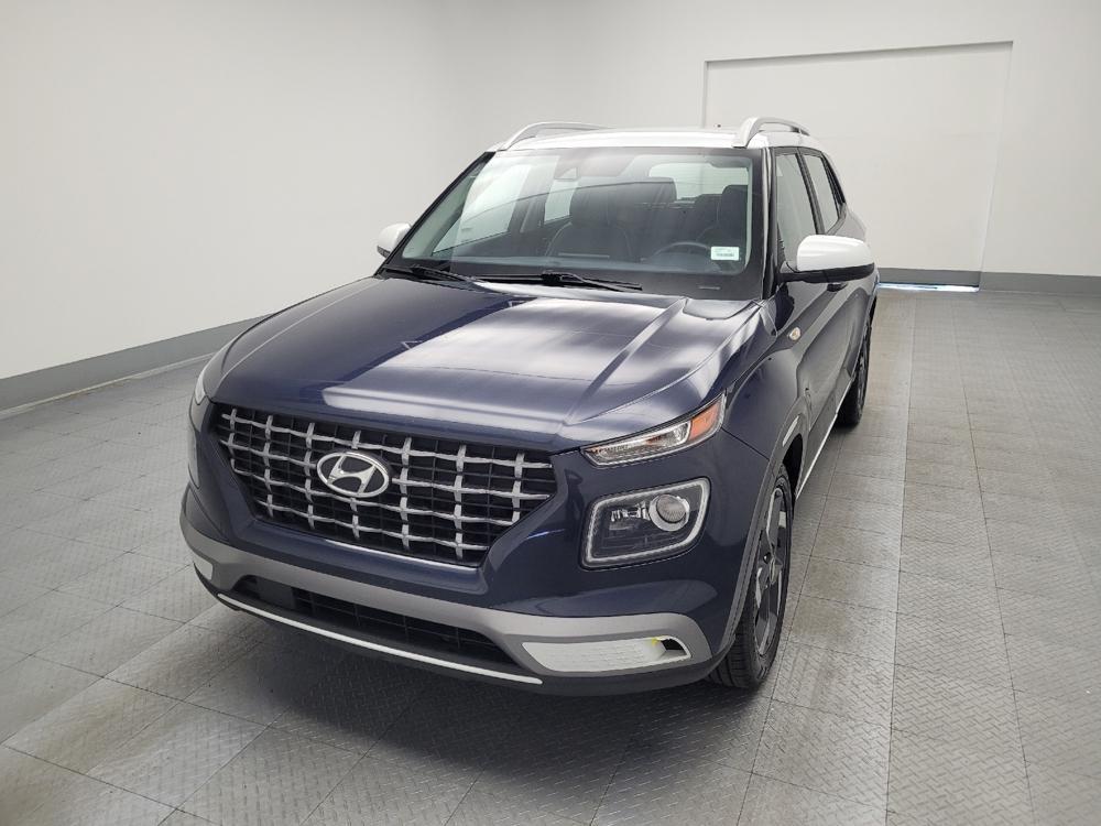 used 2021 Hyundai Venue car, priced at $16,195