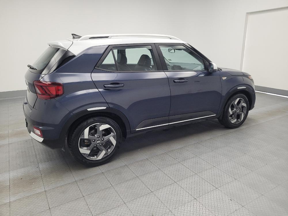 used 2021 Hyundai Venue car, priced at $16,195